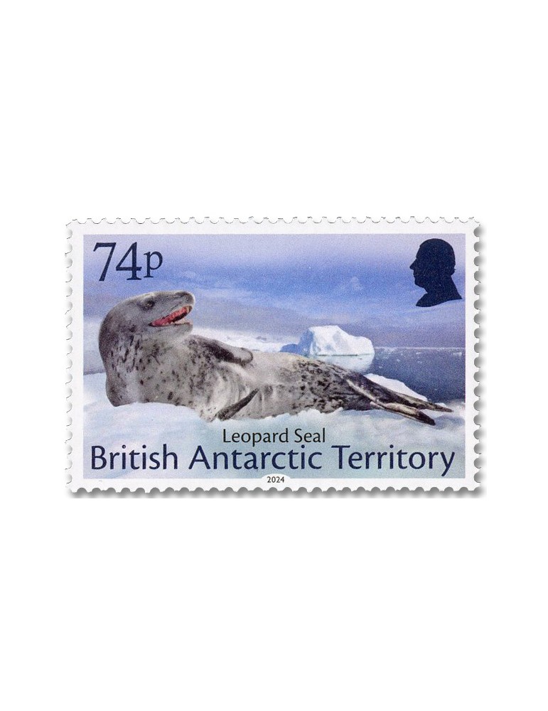 n° 837/848 - Timbre ANTARCTIQUE BRITANNIQUE Poste