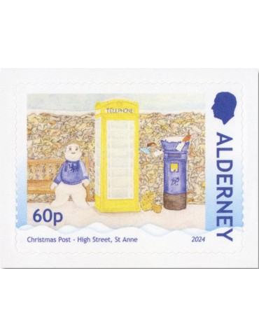 n° 806/812 - Timbre AURIGNY Poste