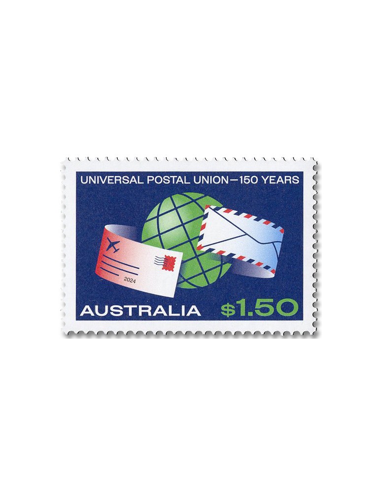 n° 5582/5583 - Timbre AUSTRALIE Poste
