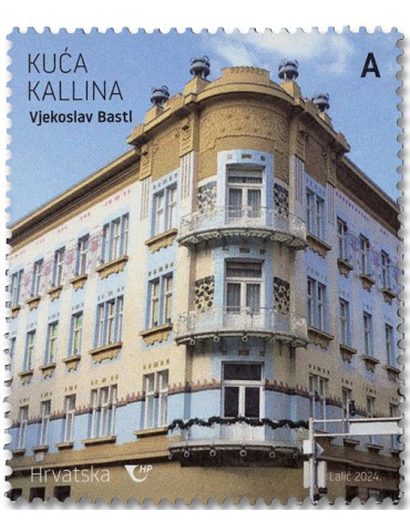 n° 1545/1546 - Timbre CROATIE Poste 2