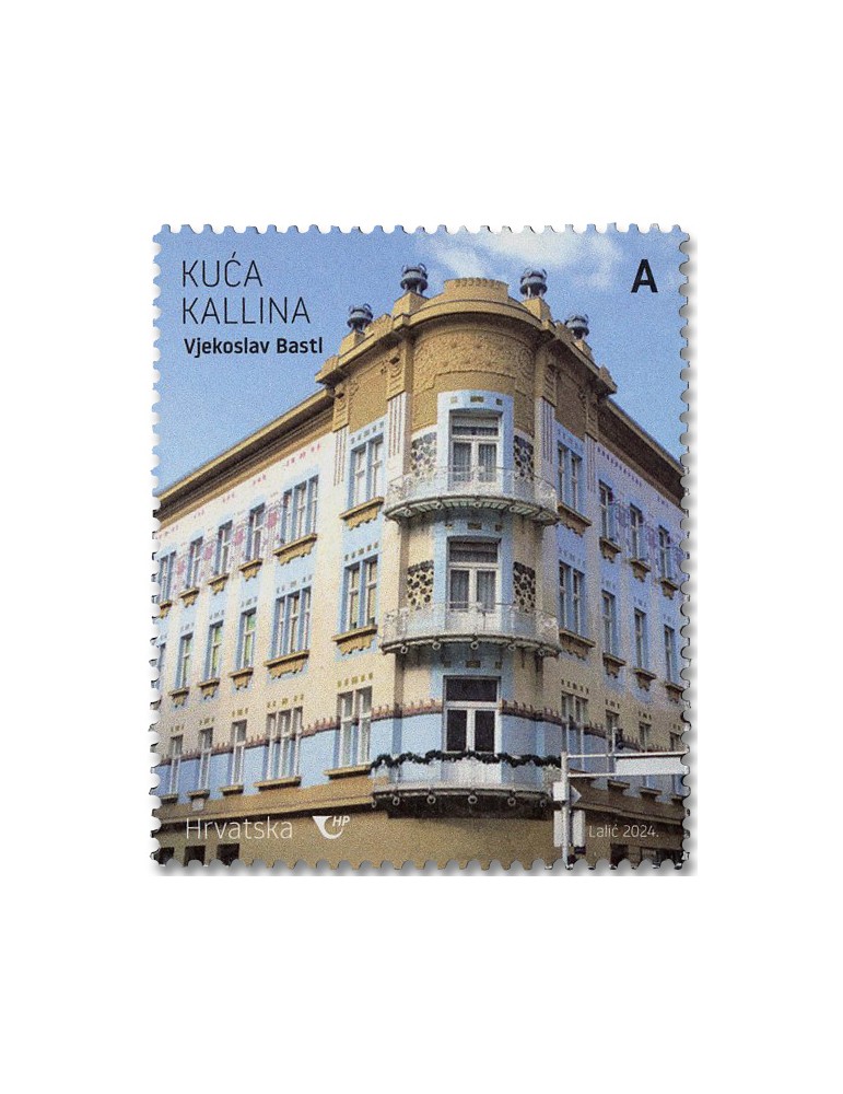 n° 1545/1546 - Timbre CROATIE Poste