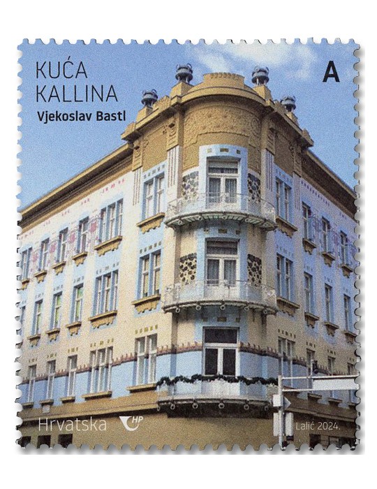 n° 1545/1546 - Timbre CROATIE Poste