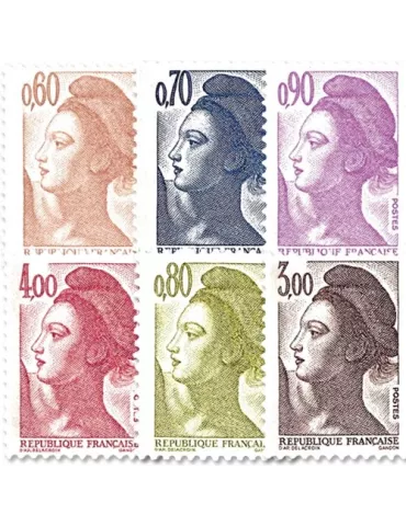 n° 2239/2244 - Timbre France Poste