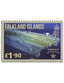 n° 1456/1457 - Timbre FALKLAND Poste
