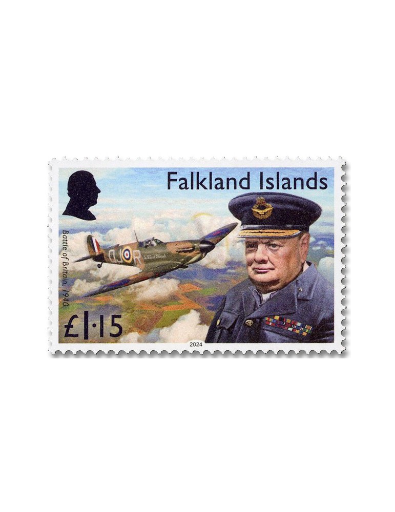 n° 1458/1461 - Timbre FALKLAND Poste
