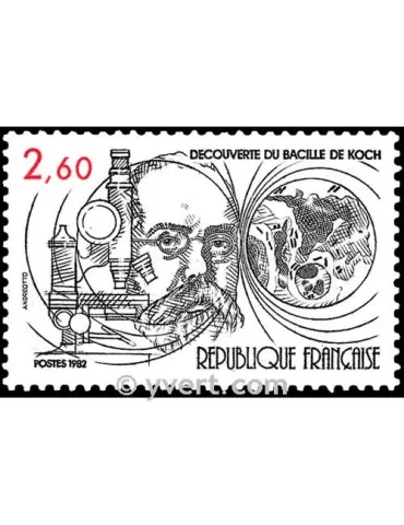 n° 2246 - Timbre France Poste