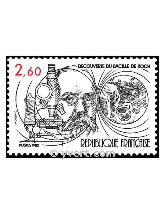 n° 2246 - Timbre France Poste