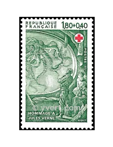 n° 2248 - Timbre France Poste