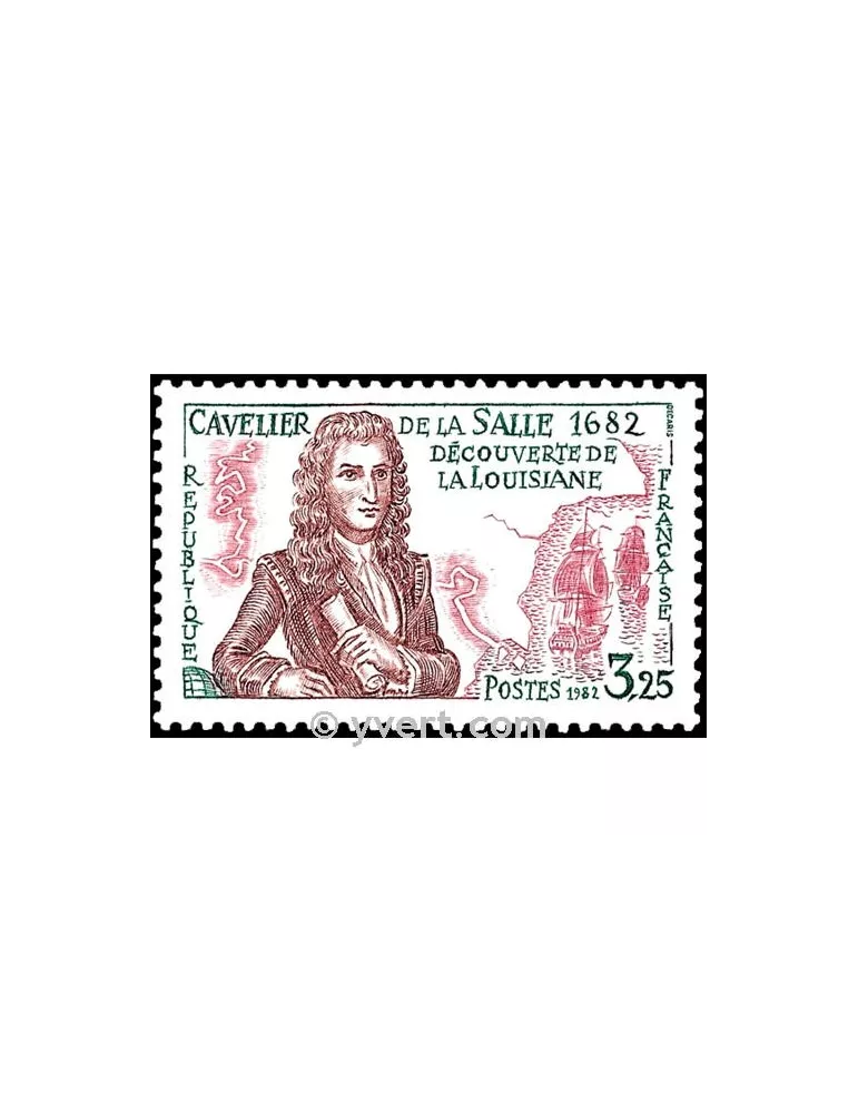 n° 2250 - Timbre France Poste