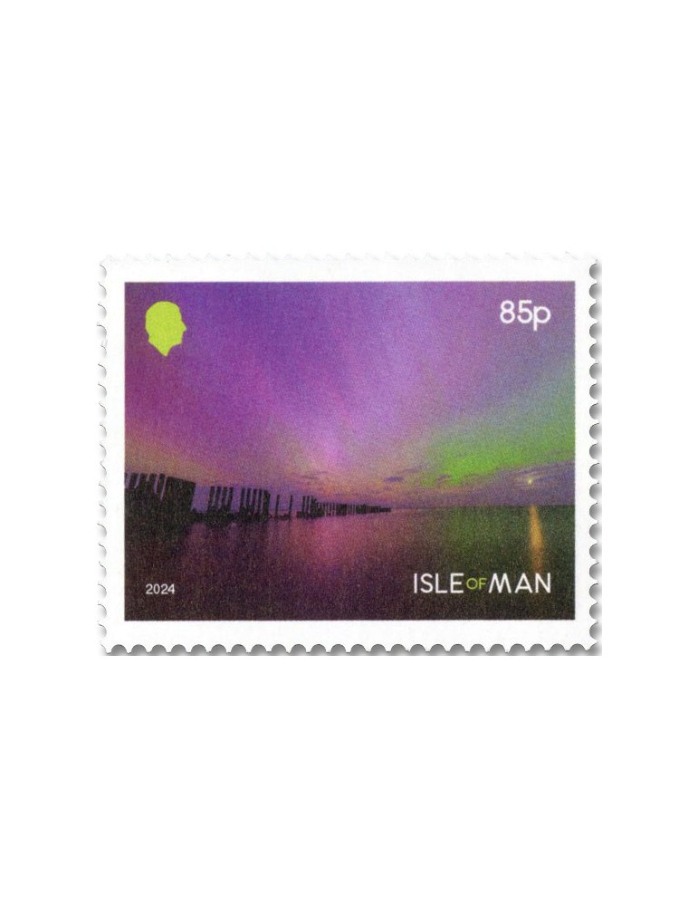 n° 3193/3198 - Timbre ILE DE MAN Poste