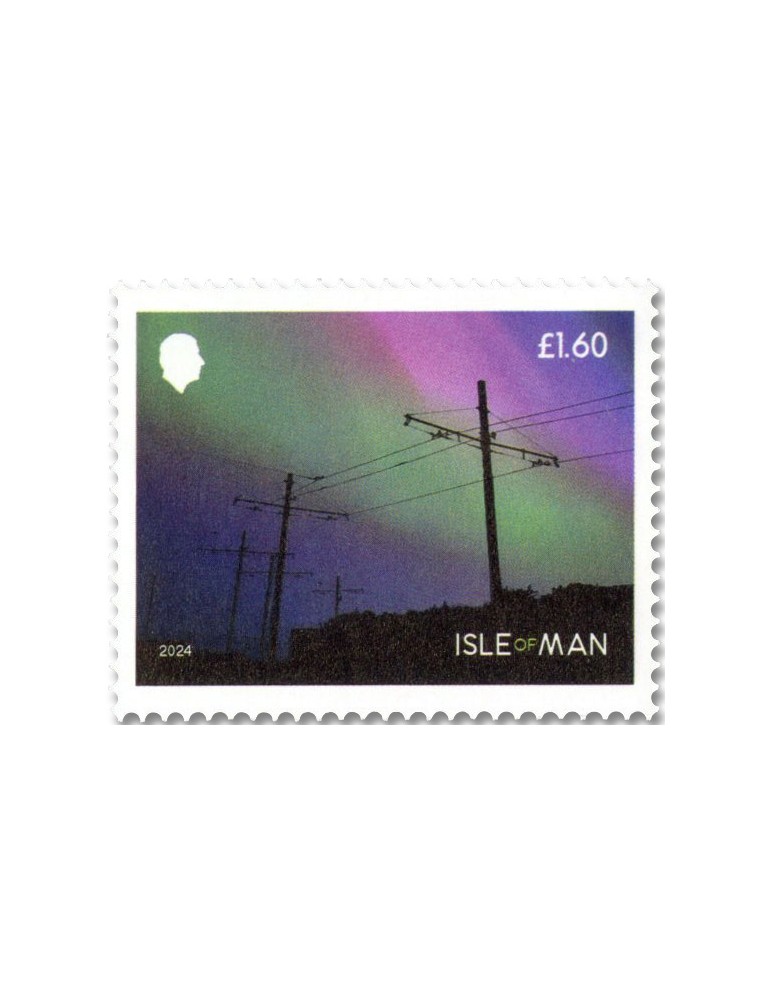n° 3193/3198 - Timbre ILE DE MAN Poste