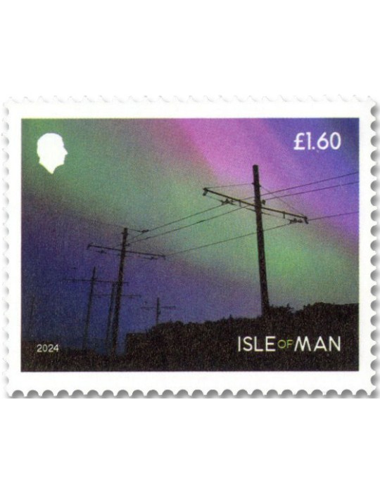 n° 3193/3198 - Timbre ILE DE MAN Poste