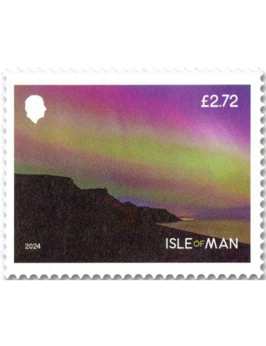 n° 3193/3198 - Timbre ILE DE MAN Poste