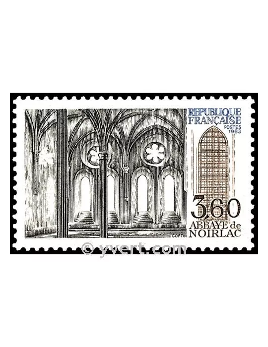 n° 2255 - Timbre France Poste