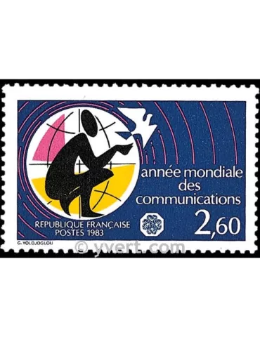 n° 2260 - Timbre France Poste