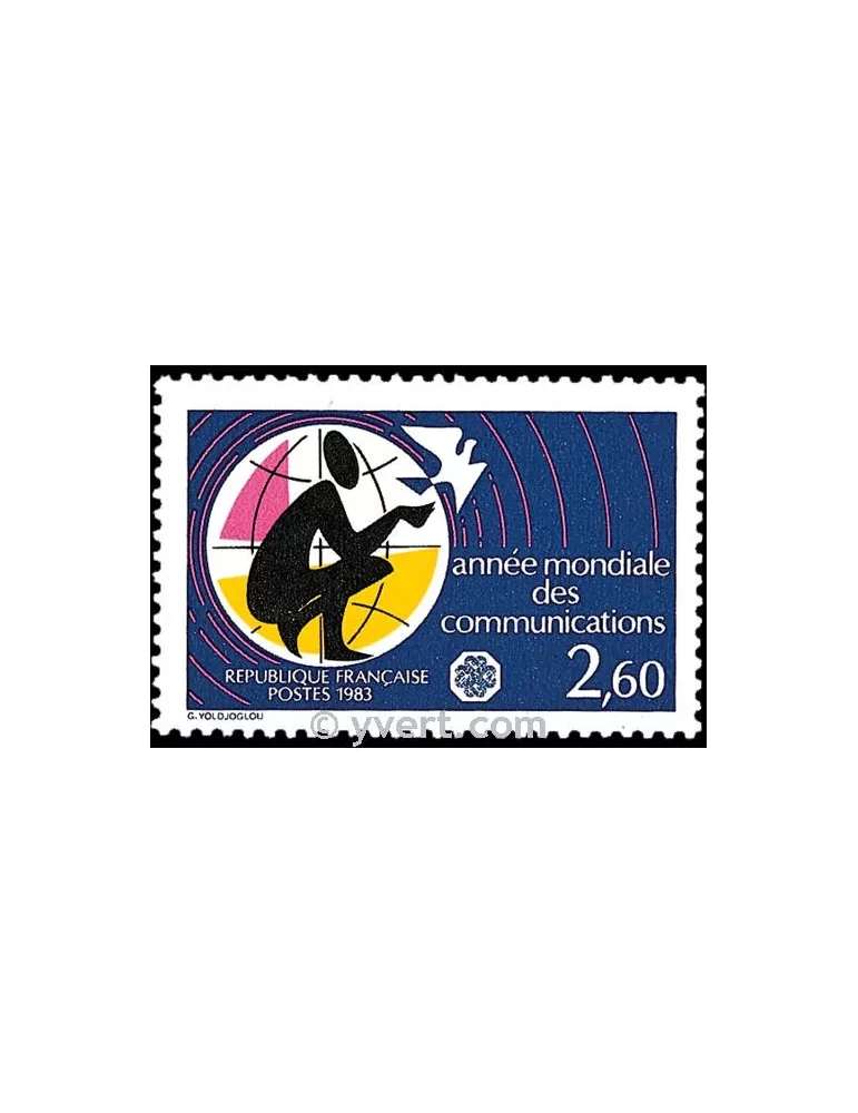 n° 2260 - Timbre France Poste