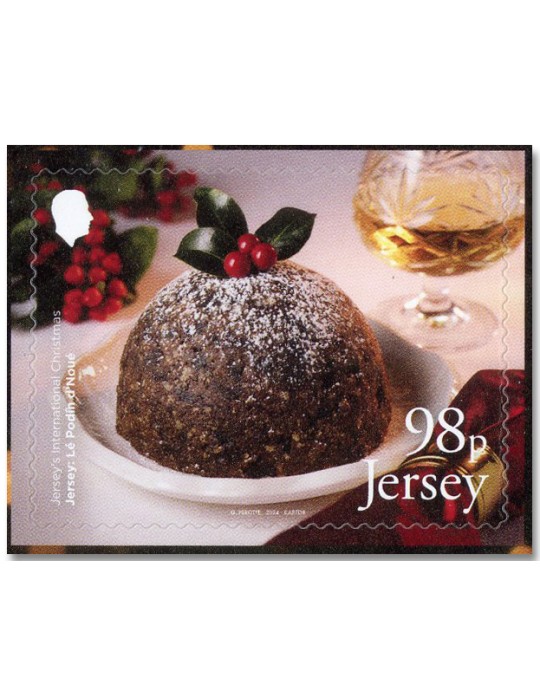 n° 2906/2913 - Timbre JERSEY Poste