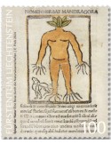 n° 2074/2077 - Timbre LIECHTENSTEIN Poste