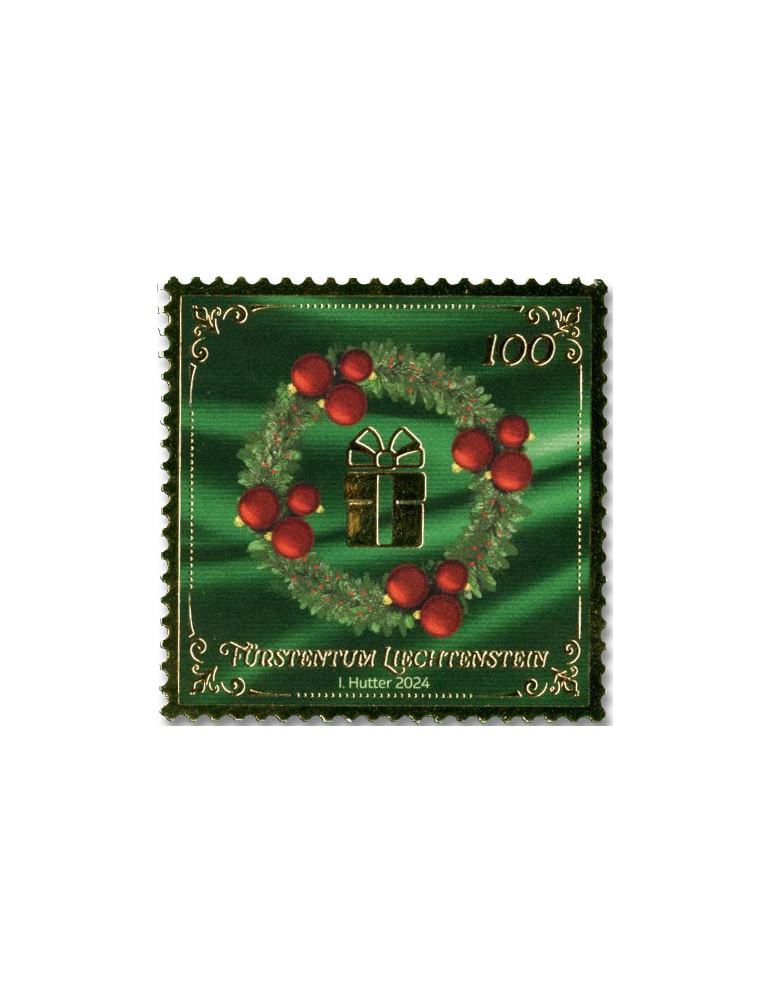 n° 2079/2082 - Timbre LIECHTENSTEIN Poste