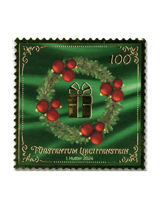 n° 2079/2082 - Timbre LIECHTENSTEIN Poste