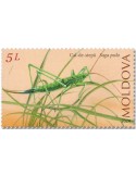 n° 1145/1148 - Timbre MOLDAVIE Poste