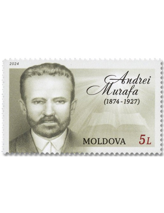 n° 1149/1154 - Timbre MOLDAVIE Poste