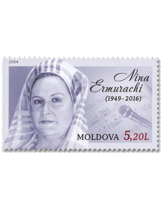 n° 1149/1154 - Timbre MOLDAVIE Poste