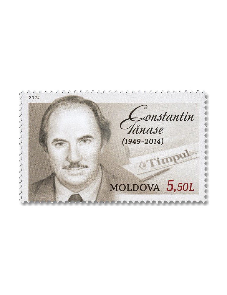 n° 1149/1154 - Timbre MOLDAVIE Poste