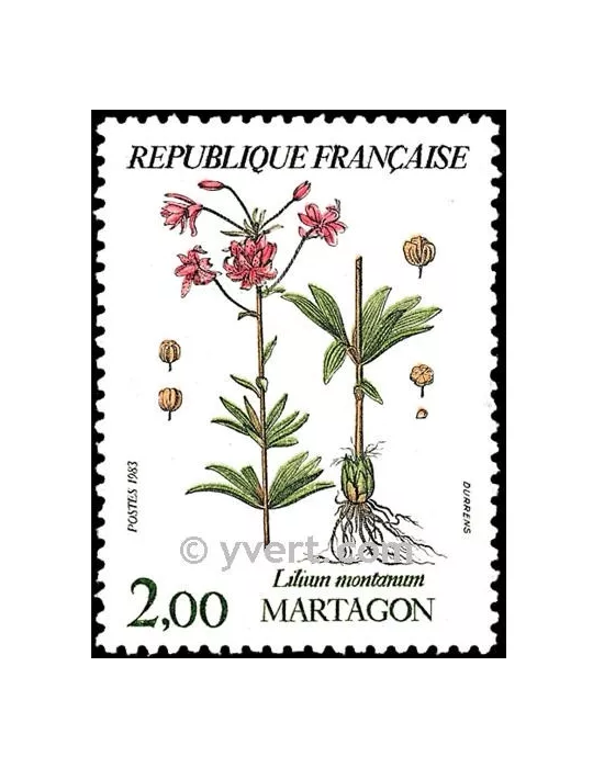 n° 2267 - Timbre France Poste