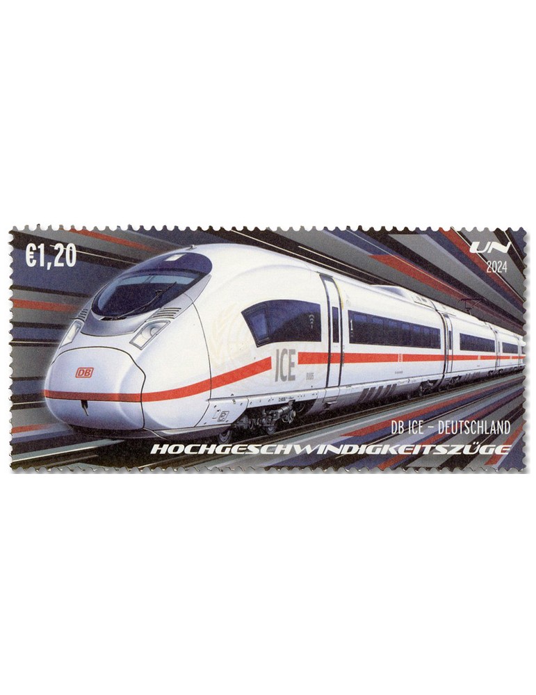 n° 1214/1215 - Timbre ONU VIENNE Poste