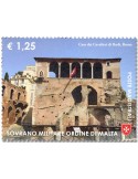 n° 1741/1744 - Timbre ORDRE de MALTE Poste