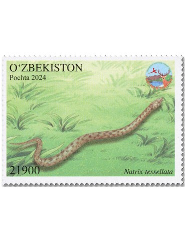 n° 1435/1438 - Timbre OUZBEKISTAN Poste