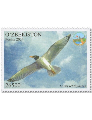 n° 1435/1438 - Timbre OUZBEKISTAN Poste 2