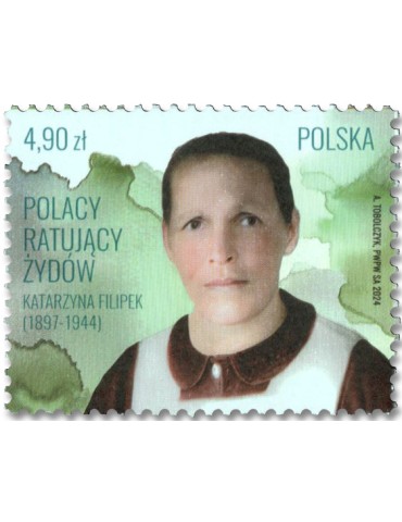 n° 5086/5087 - Timbre POLOGNE Poste