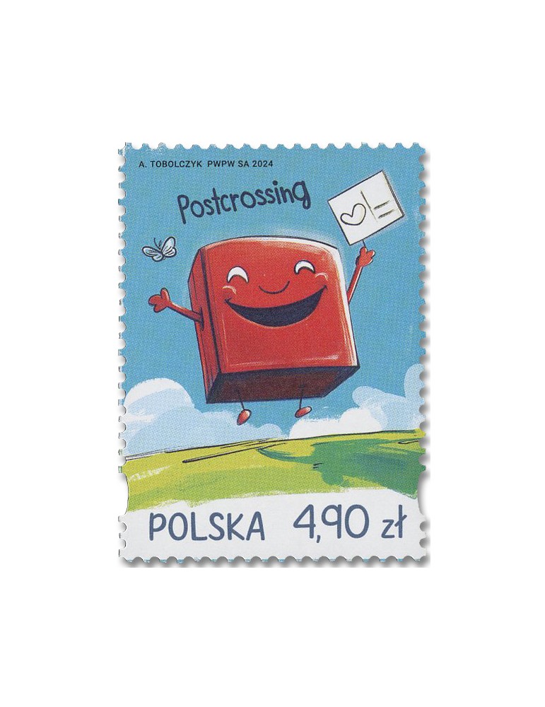 n° 5100/5101 - Timbre POLOGNE Poste