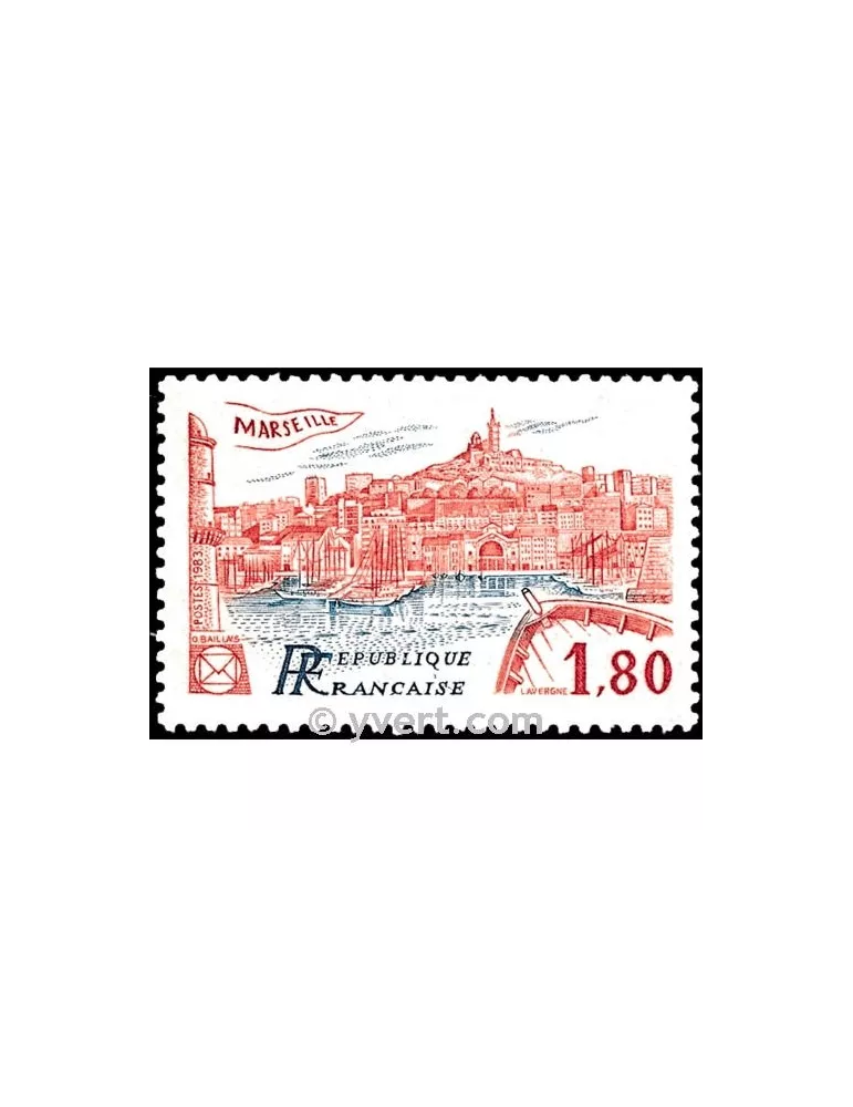 n° 2273 - Timbre France Poste