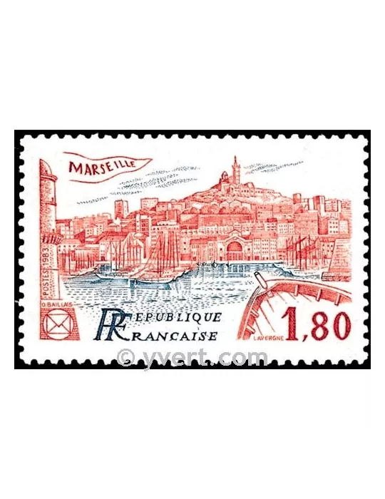 n° 2273 - Timbre France Poste