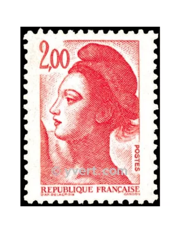 n° 2274 - Timbre France Poste
