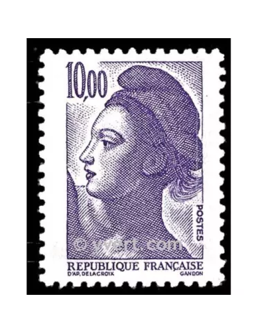 n° 2276 - Timbre France Poste