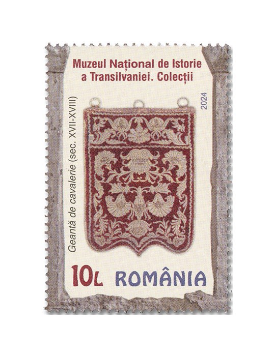 n° 7202/7205 - Timbre ROUMANIE Poste