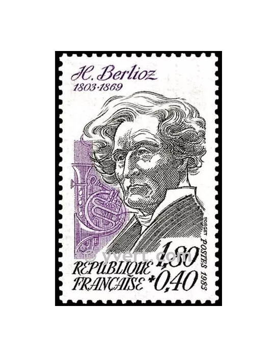 n° 2281 - Timbre France Poste