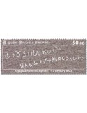 n° 2440/2443 - Timbre SRI LANKA Poste