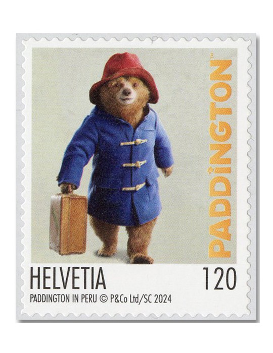 n° 2866/2867 - Timbre SUISSE Poste