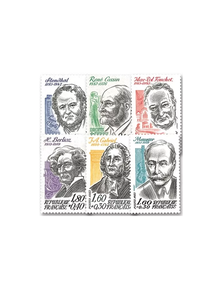n° 2279/2284 - Timbre France Poste