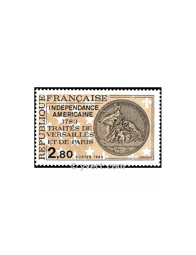 n° 2285 - Timbre France Poste