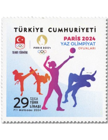 n° 4158/4159 - Timbre TURQUIE Poste