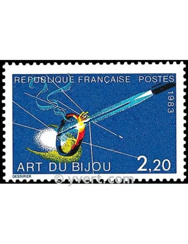 n° 2286 - Timbre France Poste