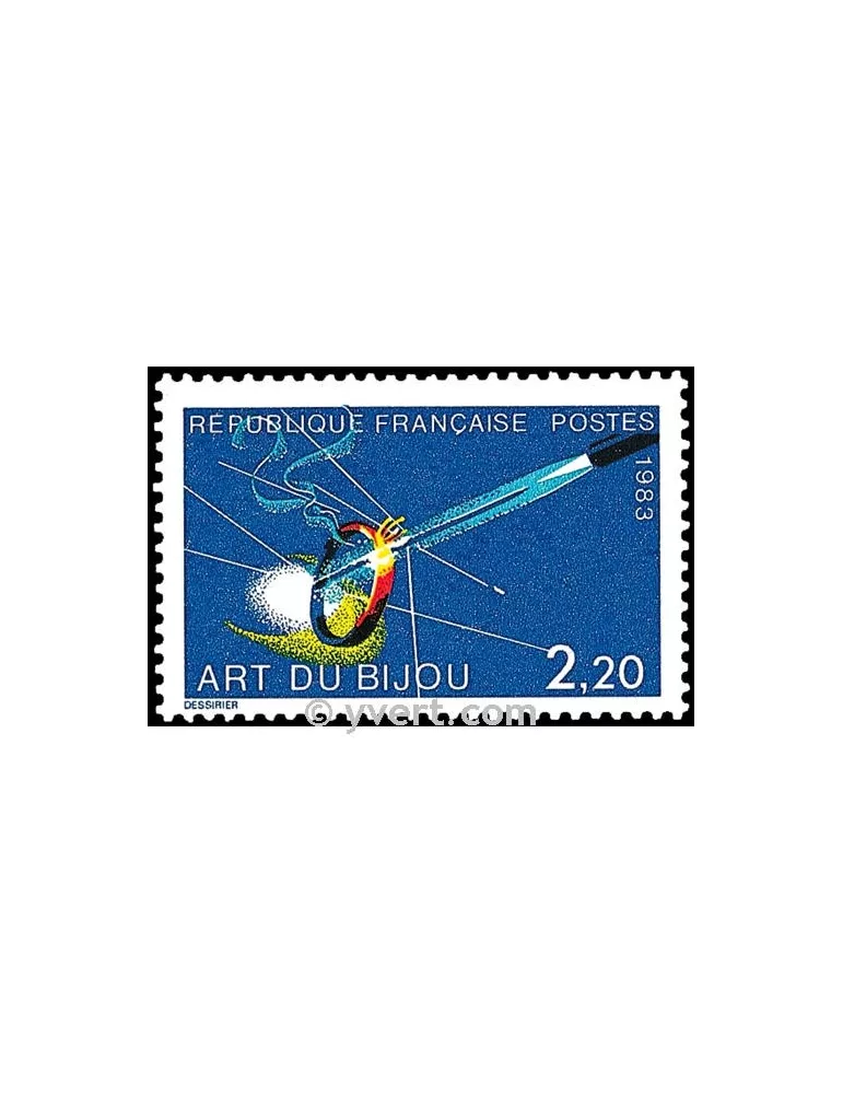 n° 2286 - Timbre France Poste