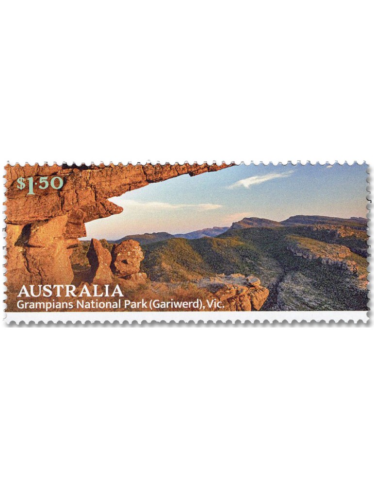 n° 5606/5608 - Timbre AUSTRALIE Poste