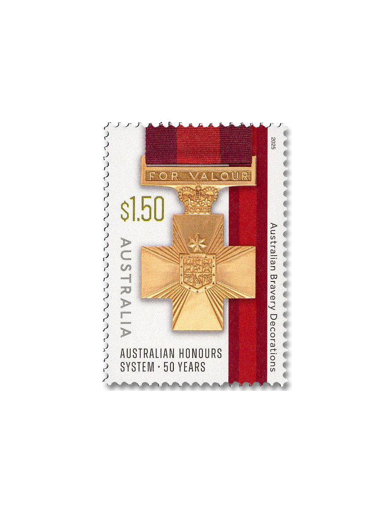 n° 5618/5620 - Timbre AUSTRALIE Poste